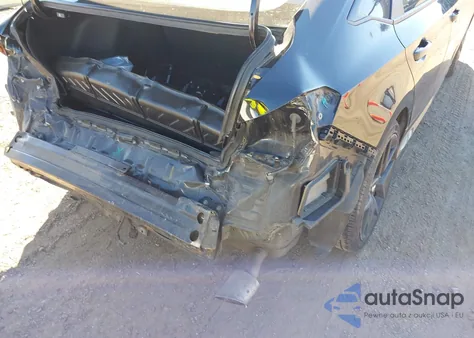 2023 Honda Civic Sport z USA, uszkodzony, nr VIN 2HGFE2F53PH524969